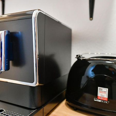 Fuerst-Pueckler-Apartment_Bis 6 Personen_Waschmaschine_Kueche_2X Parkplaetze_Terrasse_Netflix كوتبوس المظهر الخارجي الصورة