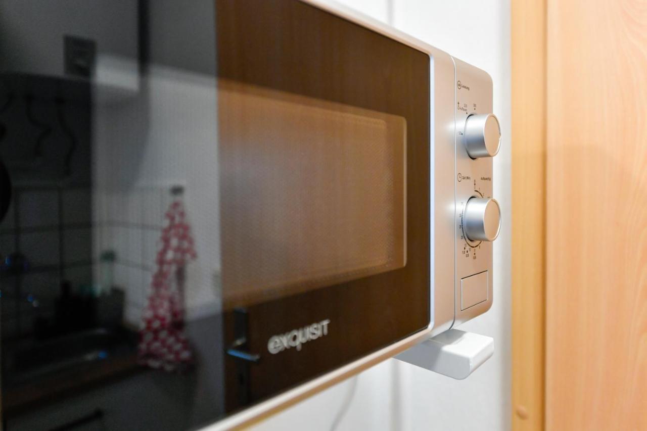 Fuerst-Pueckler-Apartment_Bis 6 Personen_Waschmaschine_Kueche_2X Parkplaetze_Terrasse_Netflix كوتبوس المظهر الخارجي الصورة