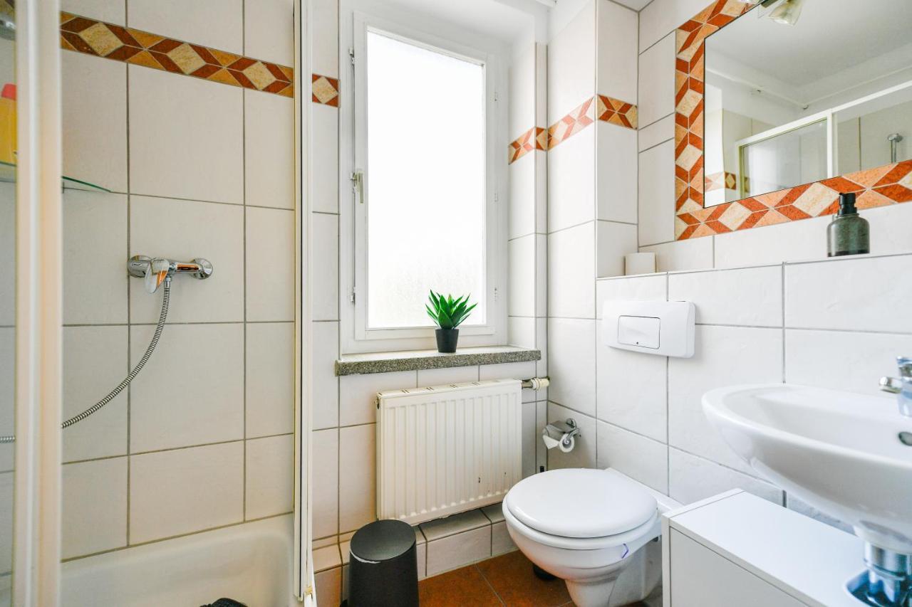 Fuerst-Pueckler-Apartment_Bis 6 Personen_Waschmaschine_Kueche_2X Parkplaetze_Terrasse_Netflix كوتبوس المظهر الخارجي الصورة